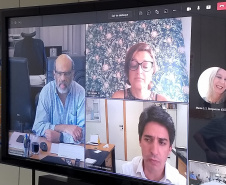 Secretário da SEDU é empossado como superintendente do Paranacidade em Reunião do Conselho