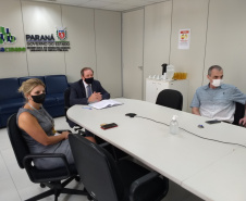 Secretário da SEDU é empossado como superintendente do Paranacidade em Reunião do Conselho