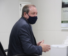 Secretário defende critérios técnicos em processos de apoio aos Municípios pela SEDU e Paranacidade

