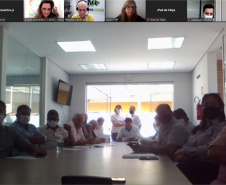 SEDU/PARANACIDADE apresentam ferramentas para a vinculação de Ações Municipais aos ODSs