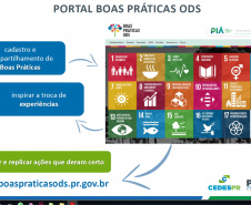 SEDU/PARANACIDADE apresentam ferramentas para a vinculação de Ações Municipais aos ODSs