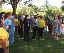 08 de Março Dia Internacional da Mulher - Heroínas do Cotidiano