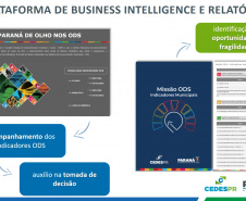 Municípios dos Campos Gerais conhecem “Estratégia De Olho nos ODSs”
