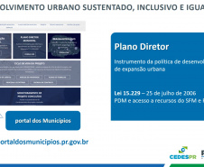 Municípios dos Campos Gerais conhecem “Estratégia De Olho nos ODSs”