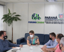 PRIMA pode vir a ser o Sistema Único de Obras do Estado