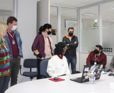 “SEDU/PARANACIDADE Interativo considerada a melhor ferramenta em geoprocessamento de dados”