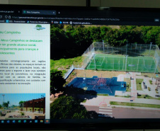 “SEDU/PARANACIDADE Interativo considerada a melhor ferramenta em geoprocessamento de dados”