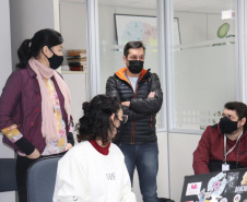 “SEDU/PARANACIDADE Interativo considerada a melhor ferramenta em geoprocessamento de dados”