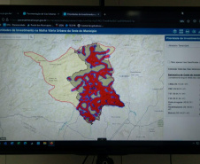 “SEDU/PARANACIDADE Interativo considerada a melhor ferramenta em geoprocessamento de dados”