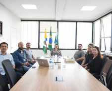 Paranacidade dá apoio técnico aos Municípios para o encaminhamento de projetos