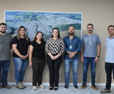 Paranacidade dá apoio técnico aos Municípios para o encaminhamento de projetos