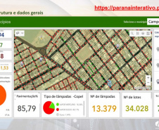 Superintendente executiva do Paranacidade destaca ferramentas e Projetos que melhoram a gestão pública, no 9º Seminário do DATAPROM