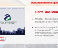 Superintendente executiva do Paranacidade destaca ferramentas e Projetos que melhoram a gestão pública, no 9º Seminário do DATAPROM