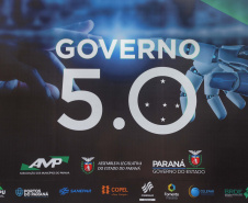 Governo e AMP reúnem prefeitos dos 399 Municípios para discutir sustentabilidade e inovação