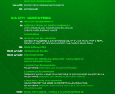 Governo e AMP reúnem prefeitos dos 399 Municípios para discutir sustentabilidade e inovação