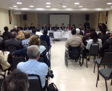 “Sociedade unida ao Poder Público faz a diferença no destino dos cidadãos”, diz Ortega