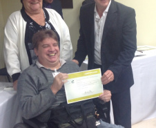 “Sociedade unida ao Poder Público faz a diferença no destino dos cidadãos”, diz Ortega