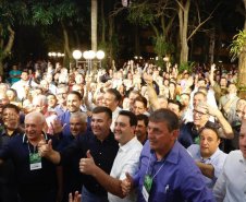 No Governo 5.0, governador destaca status do Paraná como a 4ª maior economia do Brasil