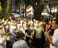 No Governo 5.0, governador destaca status do Paraná como a 4ª maior economia do Brasil