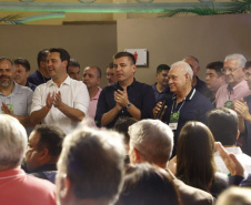 No Governo 5.0, governador destaca status do Paraná como a 4ª maior economia do Brasil