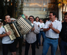 No Governo 5.0, governador destaca status do Paraná como a 4ª maior economia do Brasil