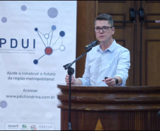 Prefeitos conhecem Resumo Técnico do PDUI da Região Metropolitana de Londrina