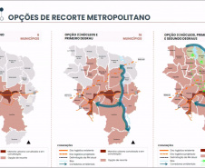 Prefeitos conhecem Resumo Técnico do PDUI da Região Metropolitana de Londrina