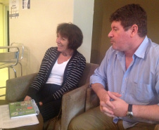 “ConCidades é o grande instrumento de aperfeiçoamento da democracia”, diz Rosa Moura, representante do Poder Público Estadual