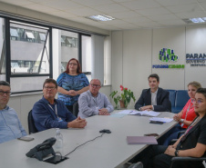 Conselho de Administração do Serviço Social Autônomo Paranacidade empossa três novos membros