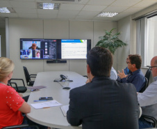 Conselho de Administração do Serviço Social Autônomo Paranacidade empossa três novos membros