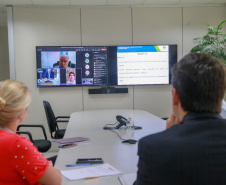 Conselho de Administração do Serviço Social Autônomo Paranacidade empossa três novos membros