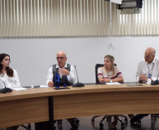 Em reunião com representantes da ONU, Estado apresenta ações voltadas para a Agenda 2030