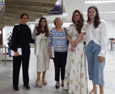 Em reunião com representantes da ONU, Estado apresenta ações voltadas para a Agenda 2030