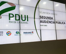 PDUI da Região Metropolitana de Cascavel avança, de maneira mais positiva, para a última Audiência Pública