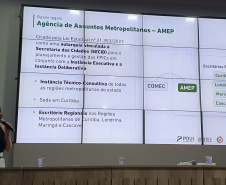 Terceira Audiência Pública do PDUI da RMCA consolida a quinta etapa das seis já previstas