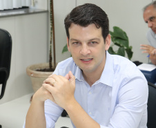 Missão de Supervisão do Programa Paraná Urbano III traz representantes do BID ao Paraná   