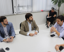 Missão de Supervisão do Programa Paraná Urbano III traz representantes do BID ao Paraná   