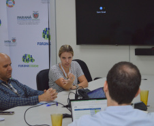 Missão do BID reafirma o trabalho de excelência dos profissionais do Paranacidade no Paraná Urbano III