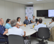 Missão do BID reafirma o trabalho de excelência dos profissionais do Paranacidade no Paraná Urbano III