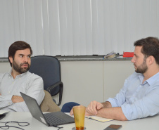 Missão do BID reafirma o trabalho de excelência dos profissionais do Paranacidade no Paraná Urbano III