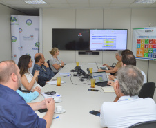 Missão do BID reafirma o trabalho de excelência dos profissionais do Paranacidade no Paraná Urbano III