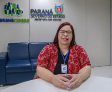 De copeira à secretária do Conselho de Administração do Paranacidade: a história de uma profissional em busca da excelência no Estado