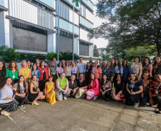 De copeira à secretária do Conselho de Administração do Paranacidade: a história de uma profissional em busca da excelência no Estado