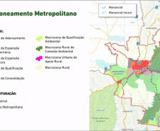 Concluído e entregue aos prefeitos o Relatório Final do PDUI de Cascavel