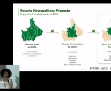 Concluído e entregue aos prefeitos o Relatório Final do PDUI de Cascavel