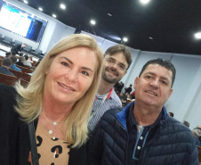 Paranacidade reforça e garante a excelência do trabalho de seus técnicos