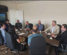 Paranacidade busca parceria para melhorar qualidade na análise de projetos