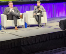 Governo do Paraná participa de discussões sobre “Desafios Globais e Soluções Locais” em Denver, EUA