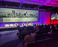 Governo do Paraná participa de discussões sobre “Desafios Globais e Soluções Locais” em Denver, EUA