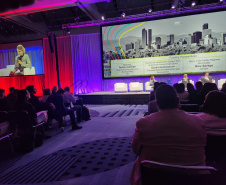 Governo do Paraná participa de discussões sobre “Desafios Globais e Soluções Locais” em Denver, EUA